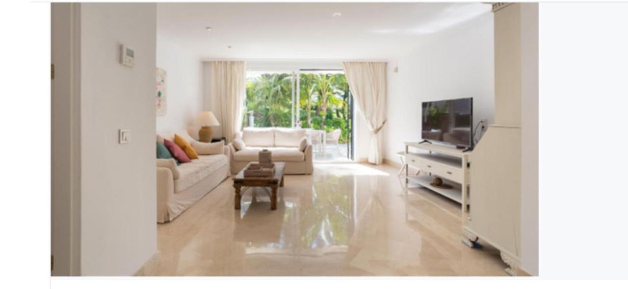 Elviria Playa White Pearl Beach Marbella Exteriér fotografie