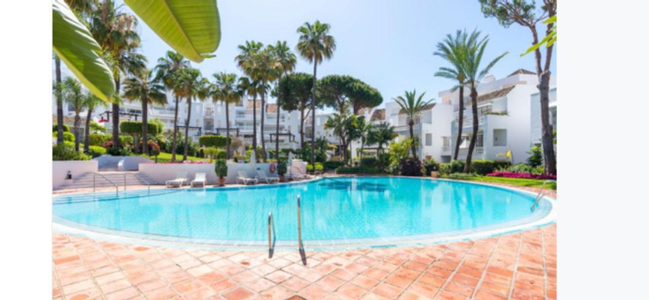 Elviria Playa White Pearl Beach Marbella Exteriér fotografie