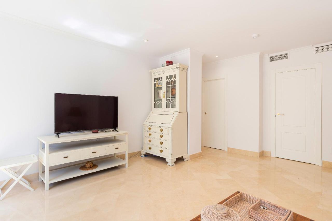Elviria Playa White Pearl Beach Marbella Exteriér fotografie