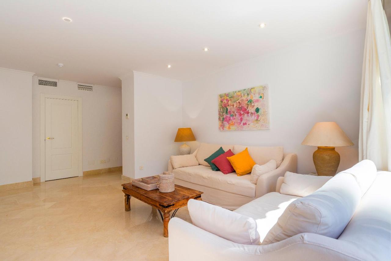 Elviria Playa White Pearl Beach Marbella Exteriér fotografie