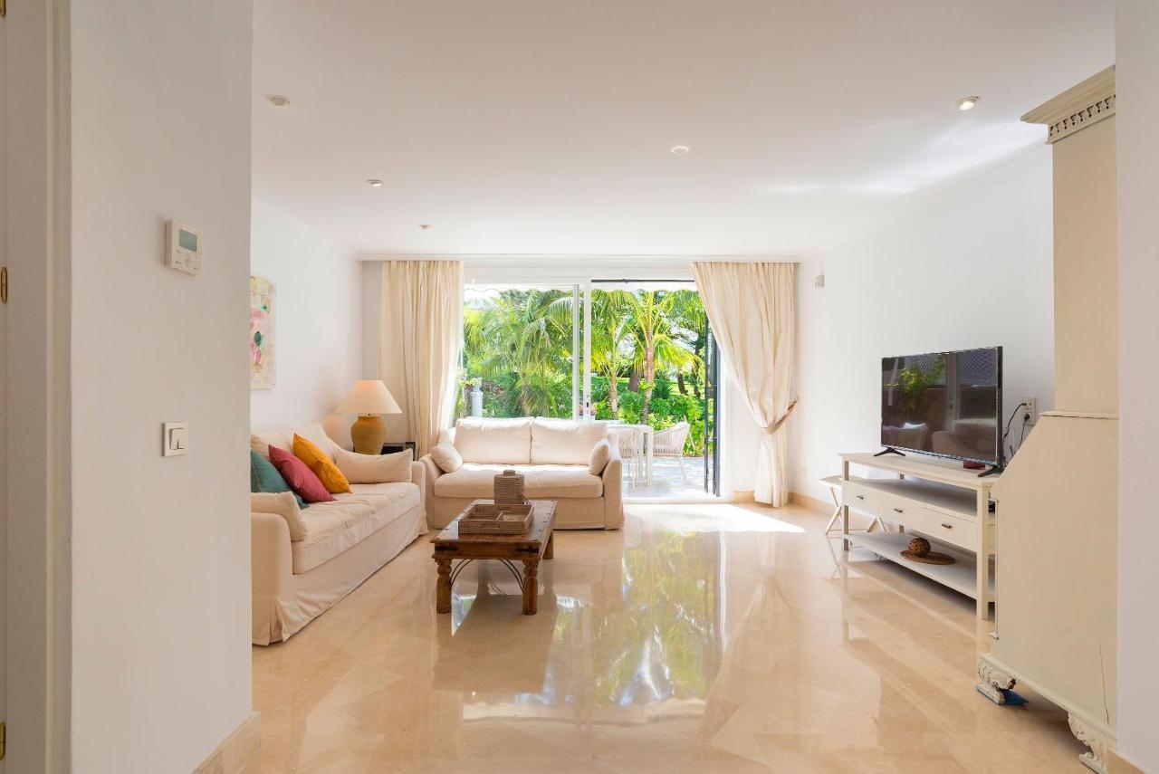 Elviria Playa White Pearl Beach Marbella Exteriér fotografie