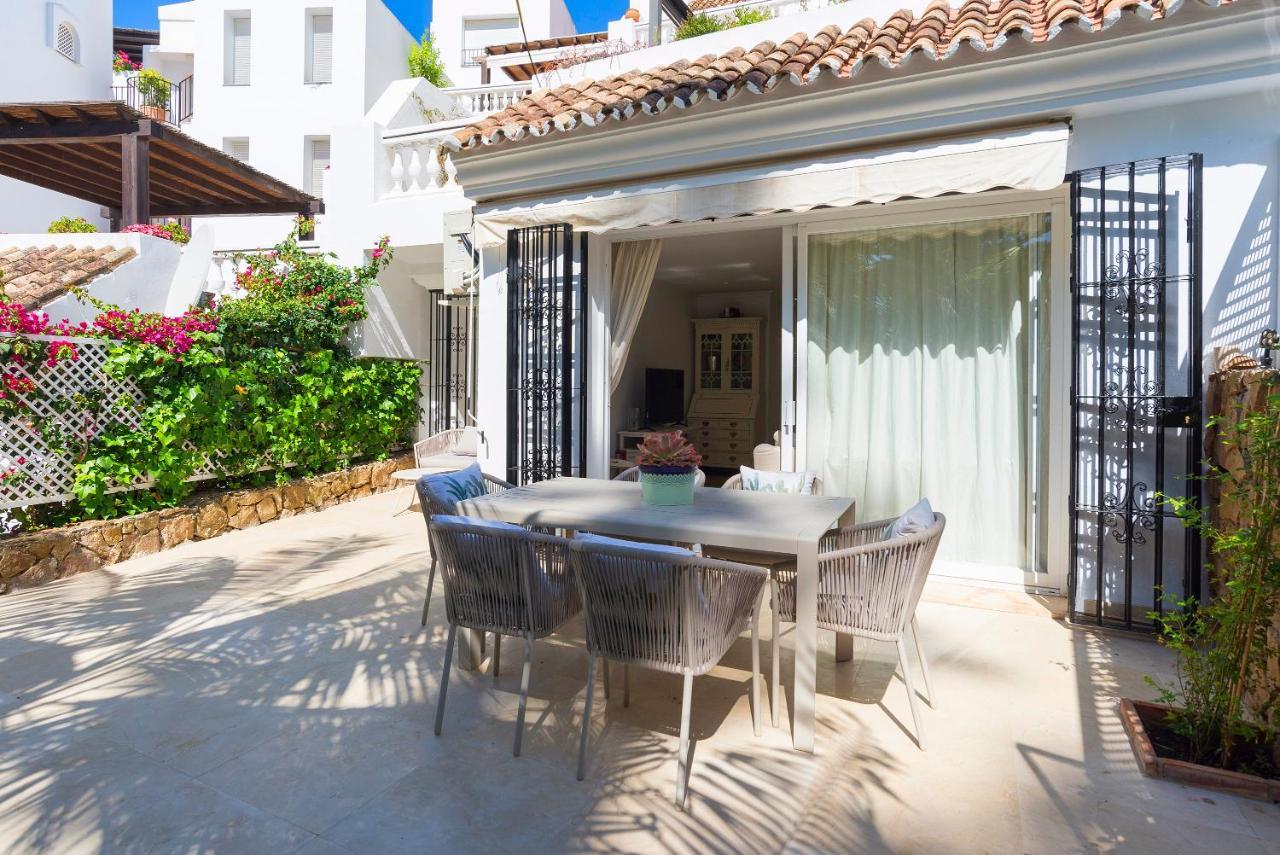 Elviria Playa White Pearl Beach Marbella Exteriér fotografie