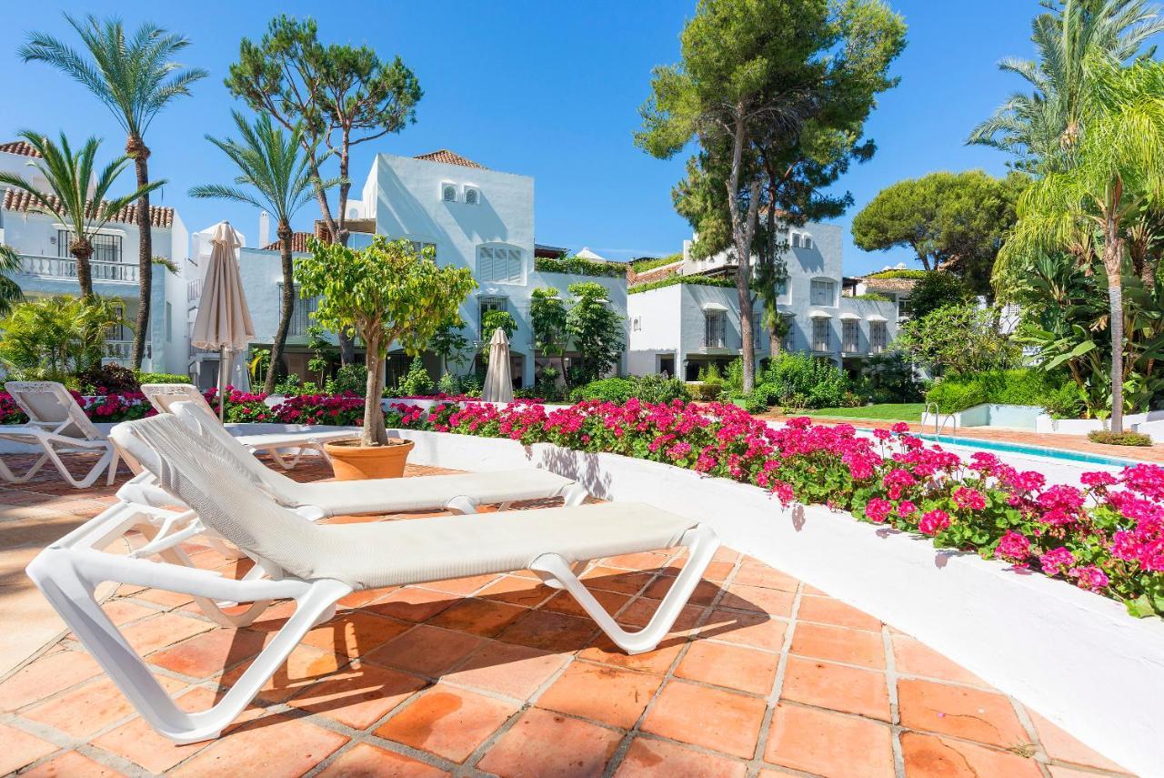 Elviria Playa White Pearl Beach Marbella Exteriér fotografie