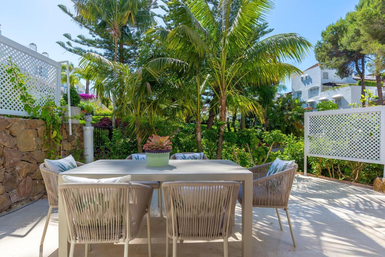Elviria Playa White Pearl Beach Marbella Exteriér fotografie