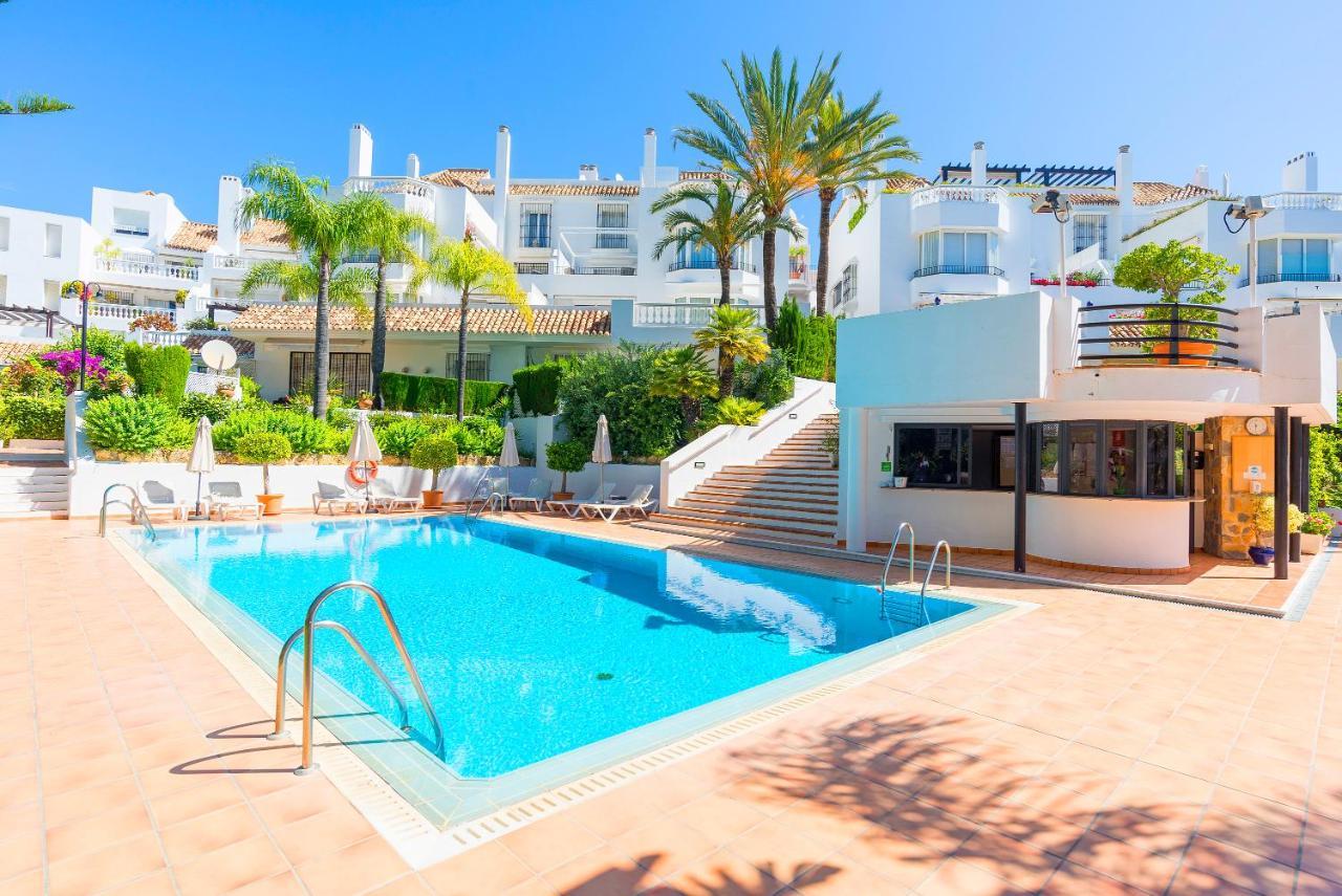 Elviria Playa White Pearl Beach Marbella Exteriér fotografie
