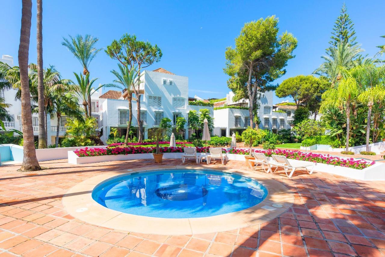 Elviria Playa White Pearl Beach Marbella Exteriér fotografie
