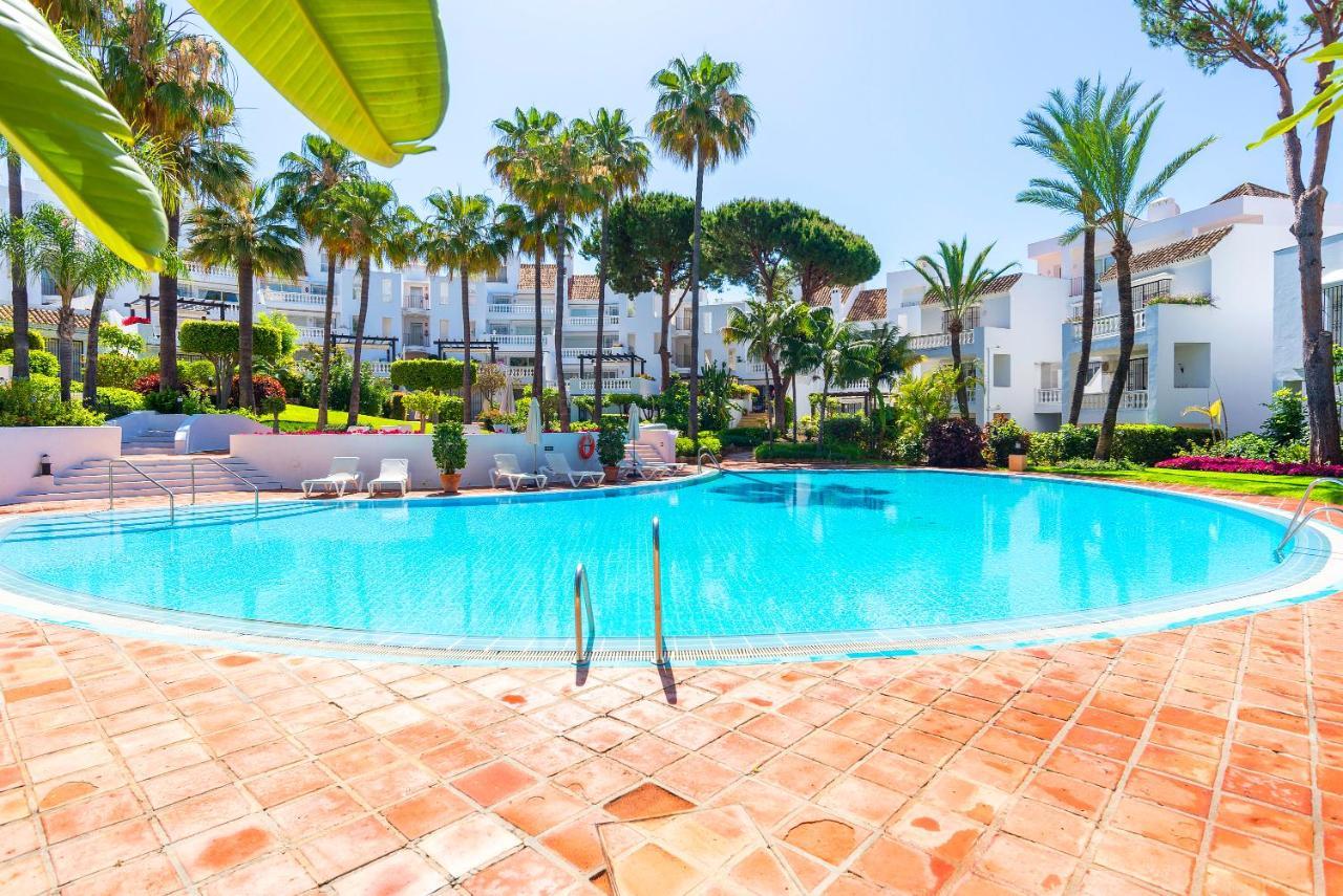 Elviria Playa White Pearl Beach Marbella Exteriér fotografie