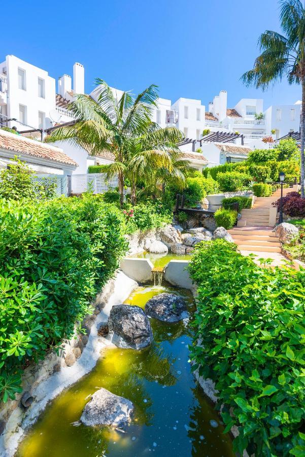 Elviria Playa White Pearl Beach Marbella Exteriér fotografie