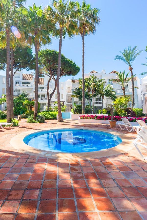 Elviria Playa White Pearl Beach Marbella Exteriér fotografie