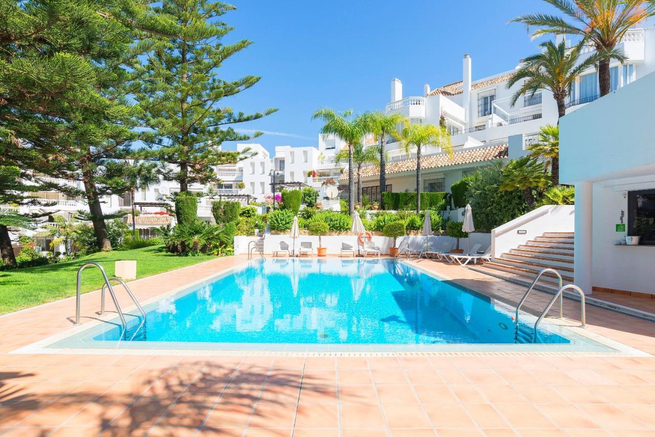 Elviria Playa White Pearl Beach Marbella Exteriér fotografie