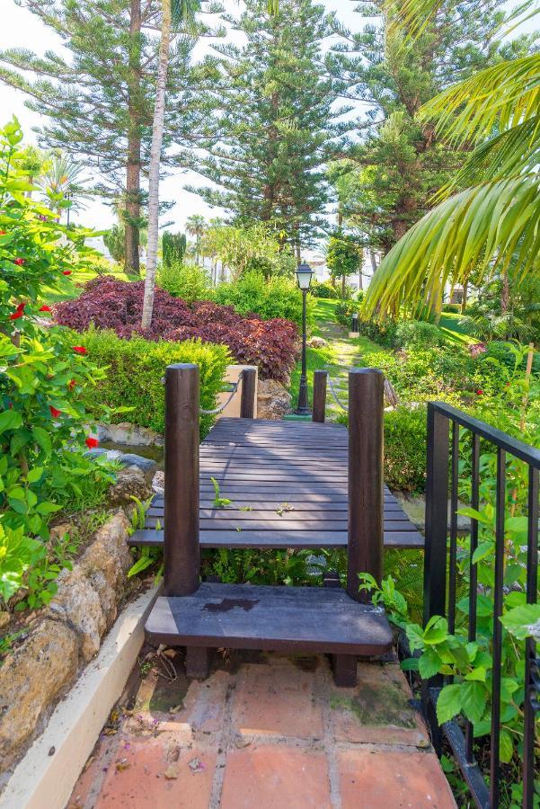 Elviria Playa White Pearl Beach Marbella Exteriér fotografie