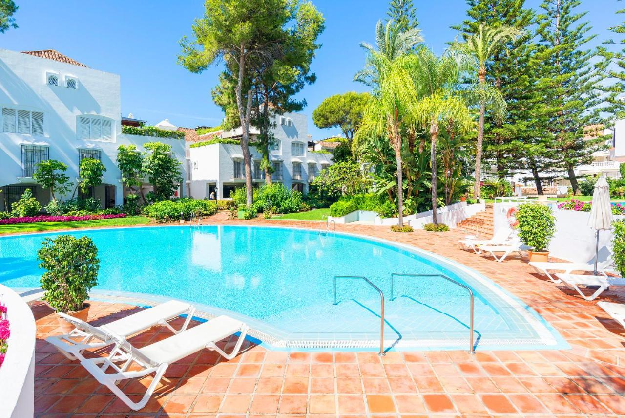 Elviria Playa White Pearl Beach Marbella Exteriér fotografie