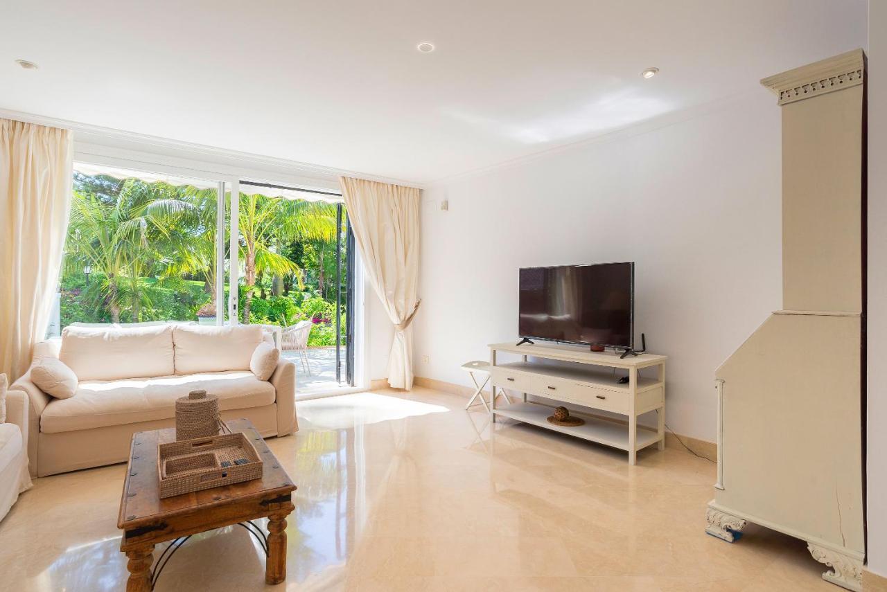 Elviria Playa White Pearl Beach Marbella Exteriér fotografie