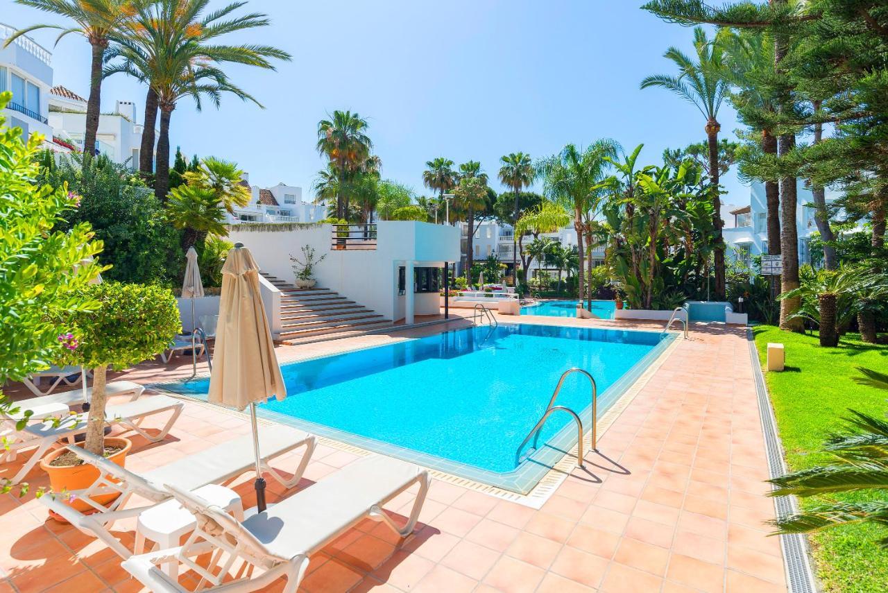 Elviria Playa White Pearl Beach Marbella Exteriér fotografie