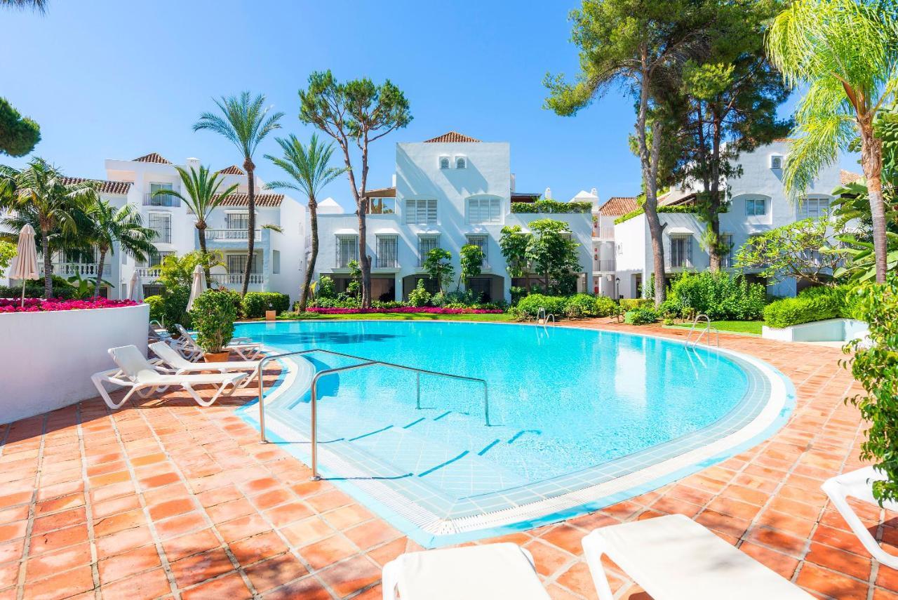 Elviria Playa White Pearl Beach Marbella Exteriér fotografie