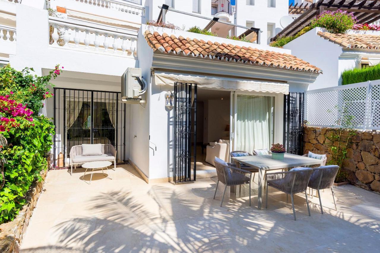Elviria Playa White Pearl Beach Marbella Exteriér fotografie