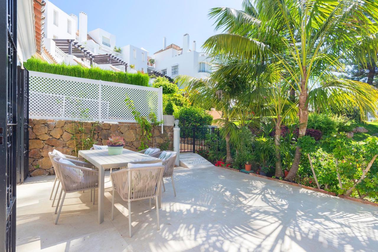 Elviria Playa White Pearl Beach Marbella Exteriér fotografie