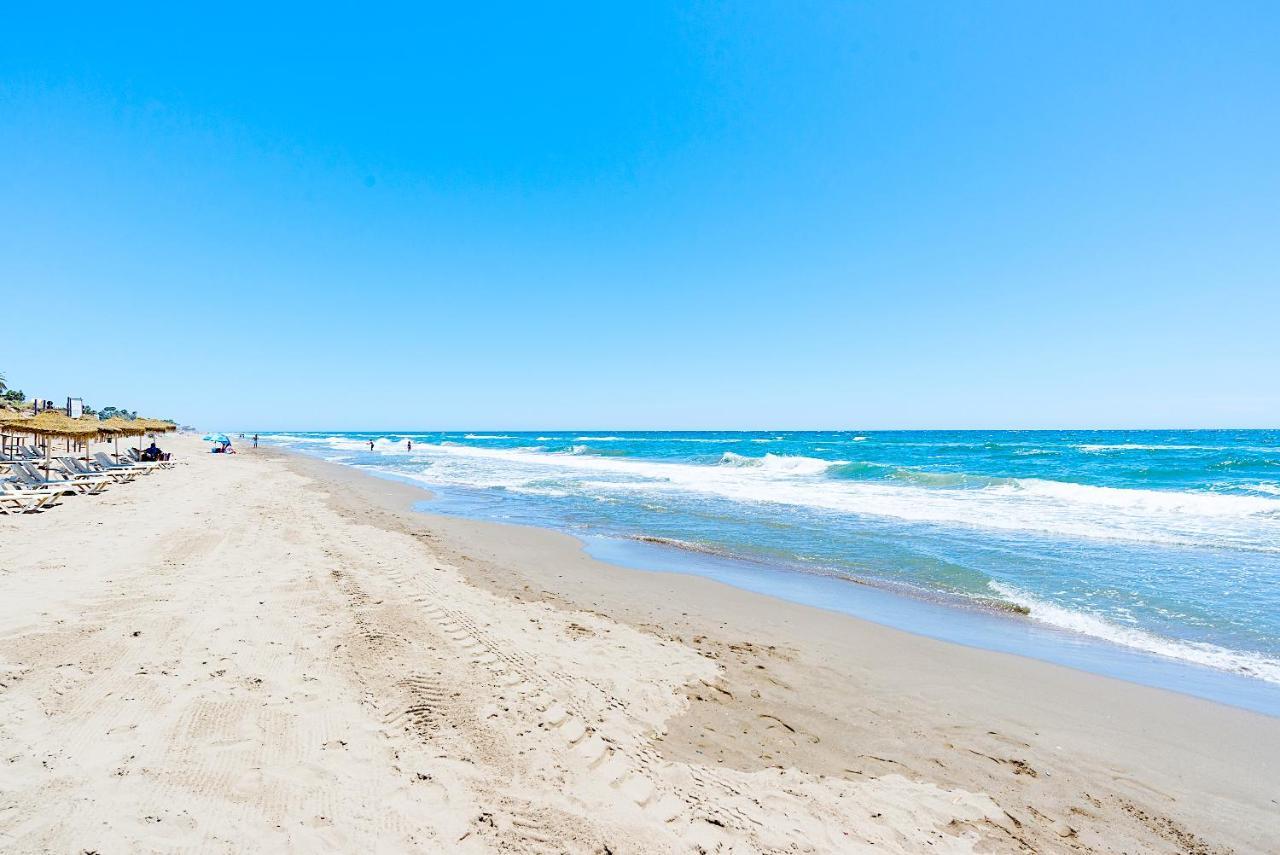 Elviria Playa White Pearl Beach Marbella Exteriér fotografie