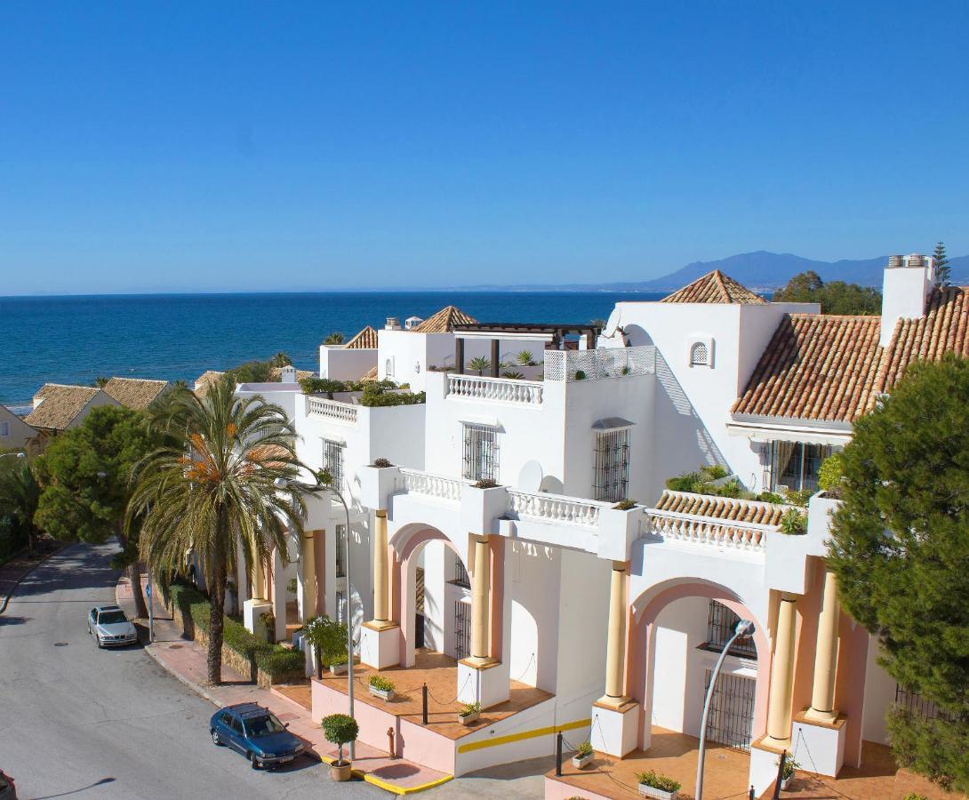 Elviria Playa White Pearl Beach Marbella Exteriér fotografie